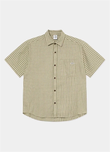 Polar Skate Co. Mitchell S/S Skjorte